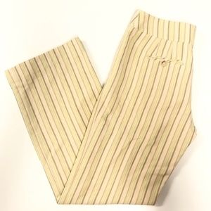 ANN TAYLOR LOFT Striped Pants